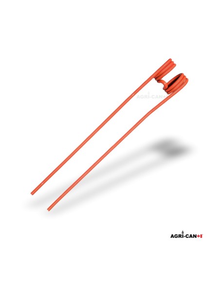 Claas Rotary Rake Tine - Series Liner - 955.710.0