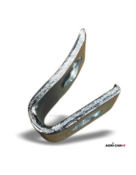 Bride de fixation pour Fella et Claas - 953.643.2