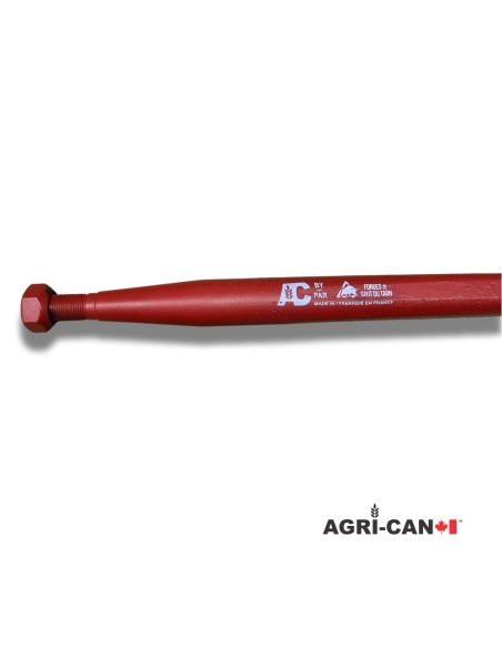 39'' (1000mm) Front Loader Tine - Straight - Kverneland Conus I