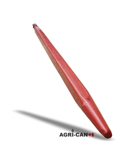 39'' (1000mm) Front Loader Tine - Straight - Kverneland Conus I