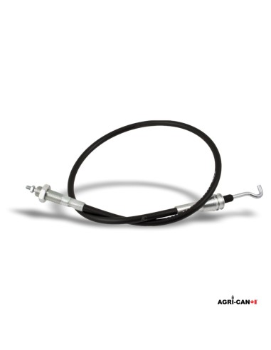 Control Cable with Hook End and M6 Threaded End...