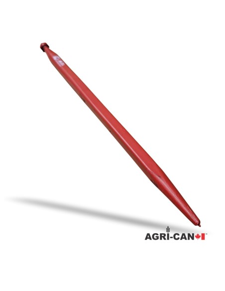 32'' (810mm) Front Loader Tine - Straight -  Kverneland Conus I