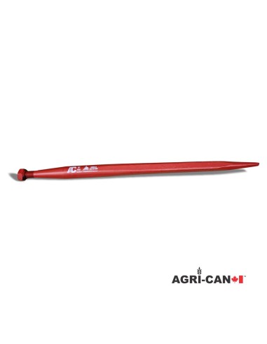 Pic à balle de 27'' (680mm) - Droit -...