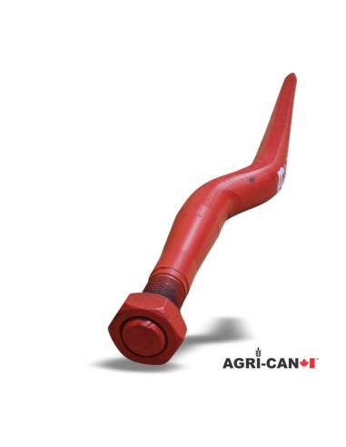 32'' (820mm) Silage Tine - Cranked - Kverneland...