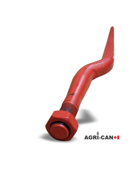 36" (920mm) Silage Tine - Cranked - Kverneland Conus I