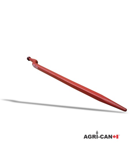 36" (920mm) Silage Tine - Cranked - Kverneland Conus I