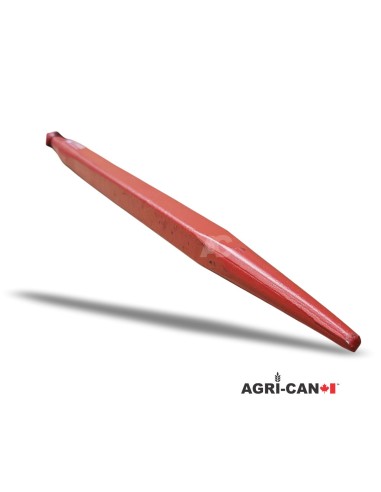 32'' (820mm) Front Loader Tine - Straight -...