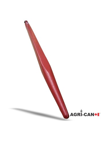 49'' (1250mm) Front Loader Tine - Straight -...