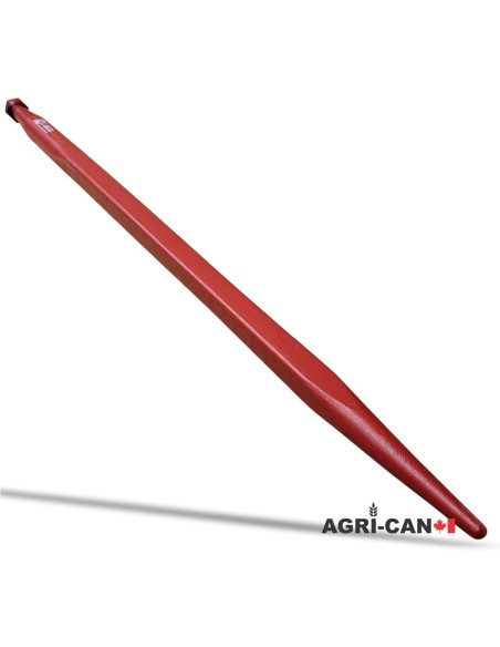 Pic à balle ronde de 49'' - Droit - Kverneland Conus II