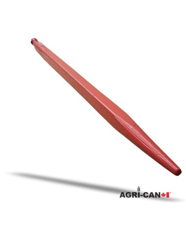 43" (1100mm) Front Loader Tine - Straight -...