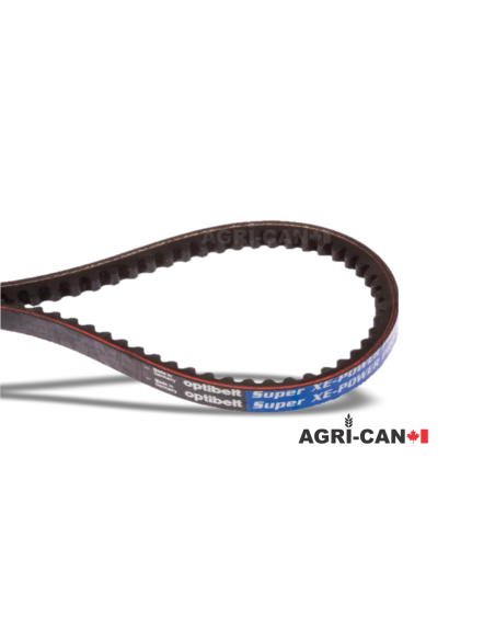 Belt for Kuhn, Vicon, Maschio, Nobili, and PZ - 1600mm