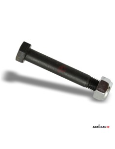 Flail Mower Bolts and Nuts - M16 X 95mm - 5/pack