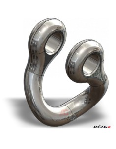 Twisted Shackle - Bomford, Ferri, Kuhn, Noremat,...