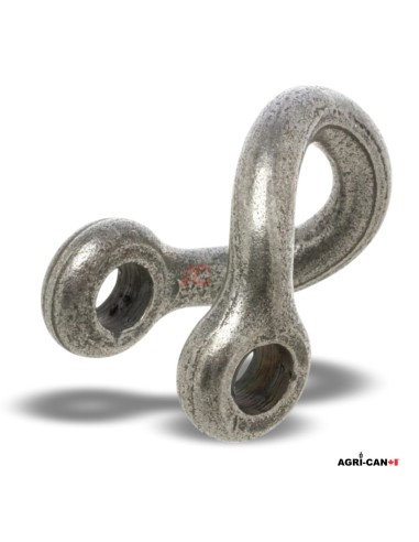 Twisted Shackle for Flail – Kuhn, Nobili