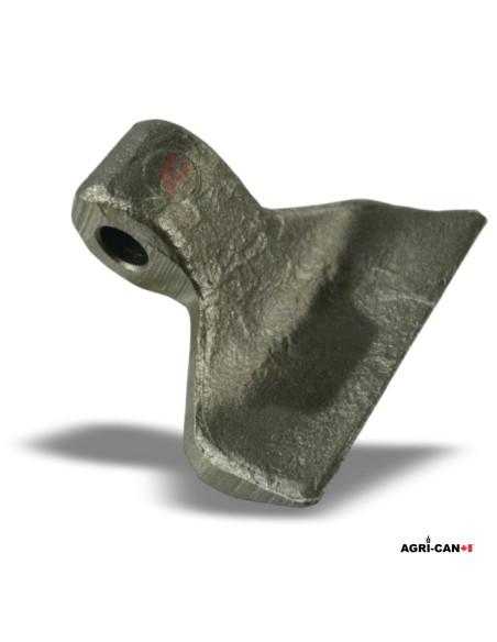 Hammer Flail for Orsi, McConnel, Agricom, Zappator, Alpego and others - Ø16.5mm