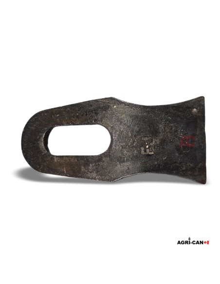 Couteau à fléau universel Millenium™ pour Kuhn, Bomford, Turner, McConnel et autres - 10/Pqt