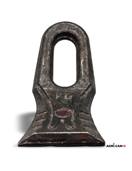 Millenium™ Universal Flail Blade for Kuhn, Bomford, Turner, McConnel and others - 10/Pack