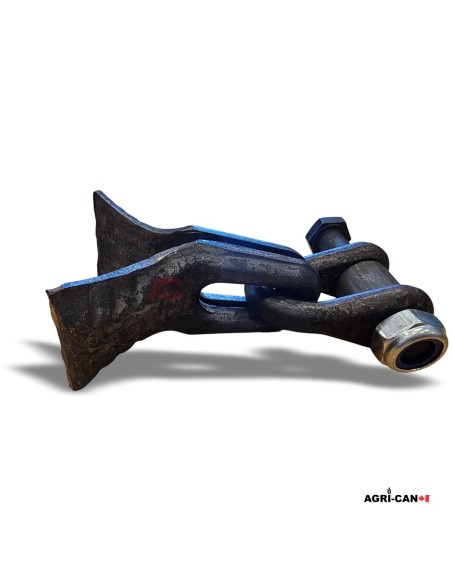 Millenium™ Universal Flail Blade for Kuhn, Bomford, Turner, McConnel and others - 10/Pack