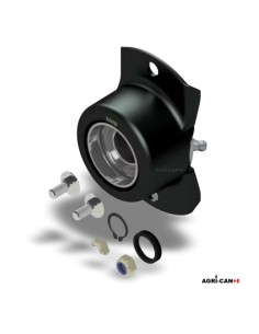 Cultivator Bearing Assembly for Kongskilde