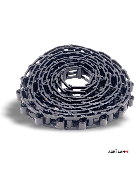 Steel Detachable Chain No.25 - 10'/Pack