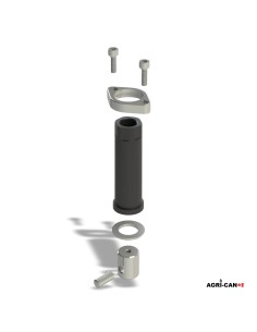 Kit de montage pour câble sur valve – Walvoil / Hyundai