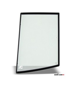 Glass Rear Side Curved RH for Massey Ferguson...