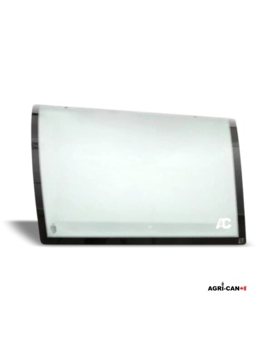 Glass Rear Side Curved RH for Massey Ferguson...
