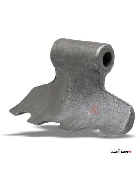 Toothed Flail Hammer for Votex, HMF Frei, Fischer, Paladin - 9572.2028