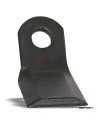 Couteau à fléau pour Maschio et Gaspardo – M03400406R – 10/Bte