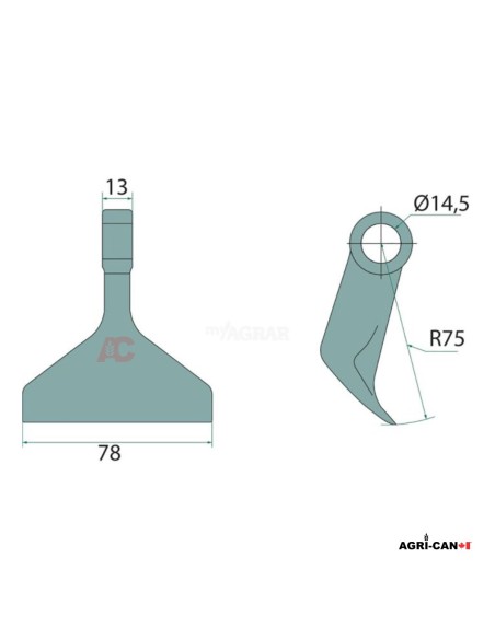 M48400405R diagramme