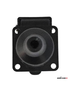 3-Pin Male Socket, Reverse DIN 9680 Type – 1964989C1