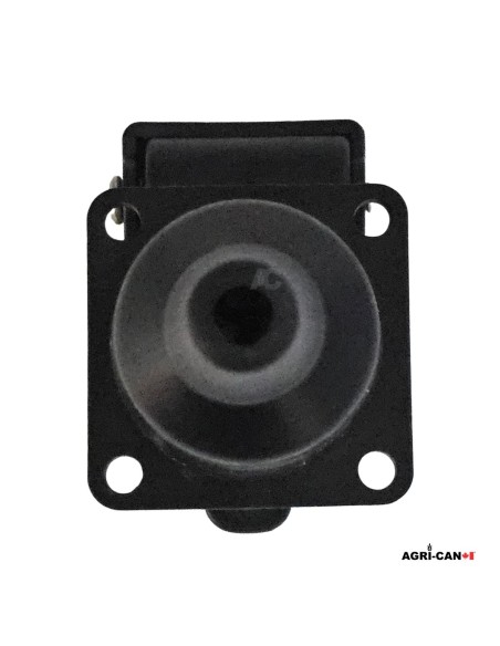 3-Pin Male Socket, Reverse DIN 9680 Type – 1964989C1