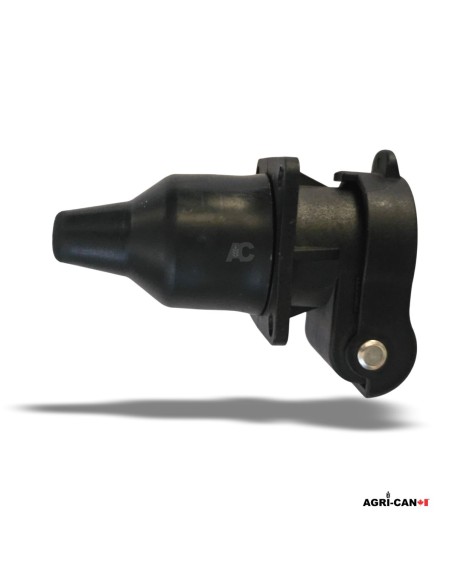 3-Pin Male Socket, Reverse DIN 9680 Type – 1964989C1