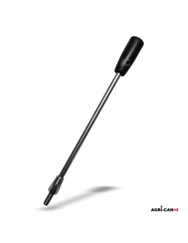 Lever  Handle and locking nut - M8 X 265 mm