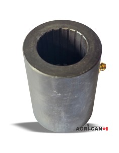 ACSL125125 Shaft coupler 2