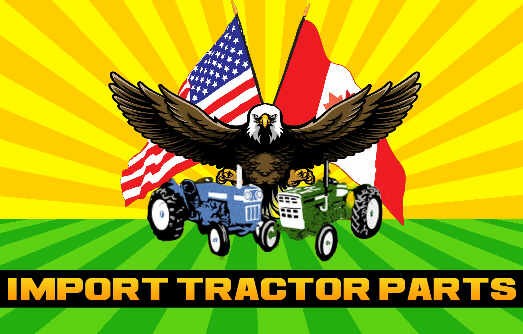 Import Tractor Parts