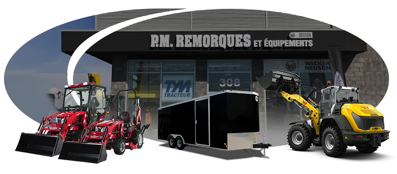 PM Remorques et Équipements