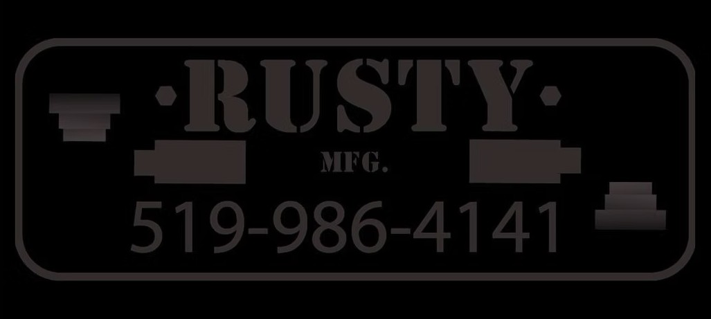 Rusty Manufacturing