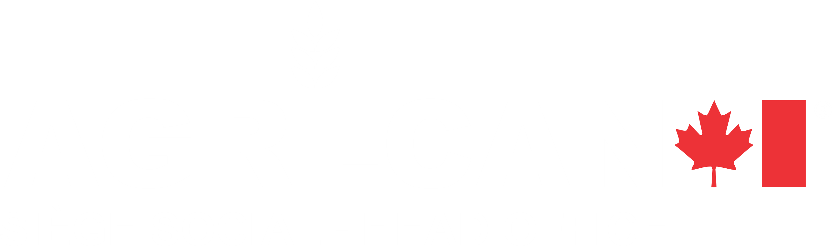 AGRI-CAN  -  Head Office NOT OPEN TO PUBLIC